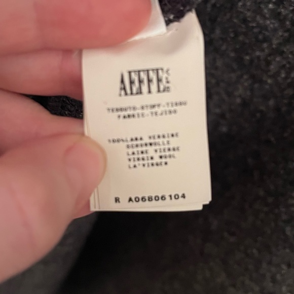 Vintage ✨Moschino✨ Coat - Picture 9 of 11